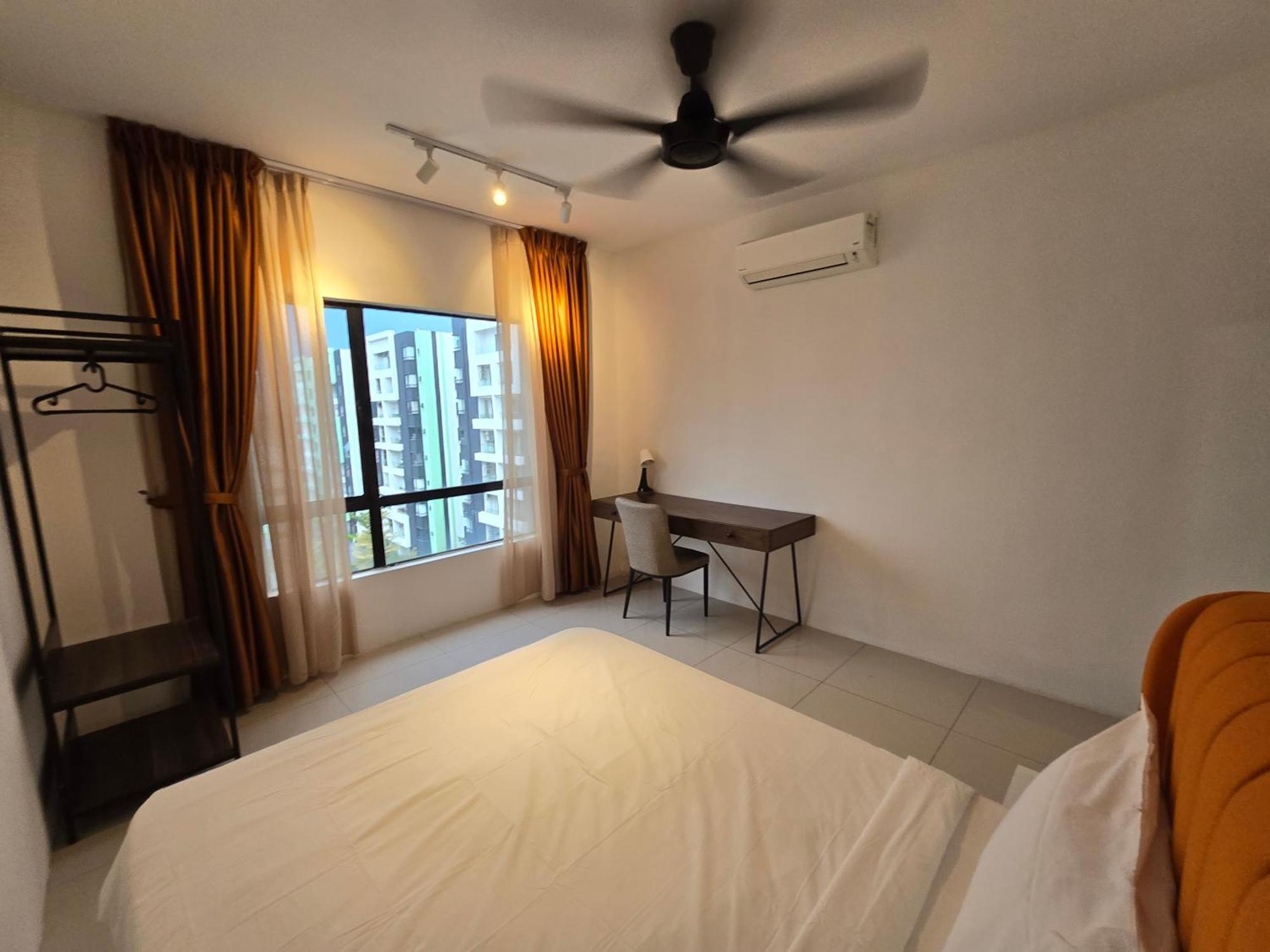 Manhattan Condominium - Jalan Pasir Puteh - Ipoh Bagian luar foto