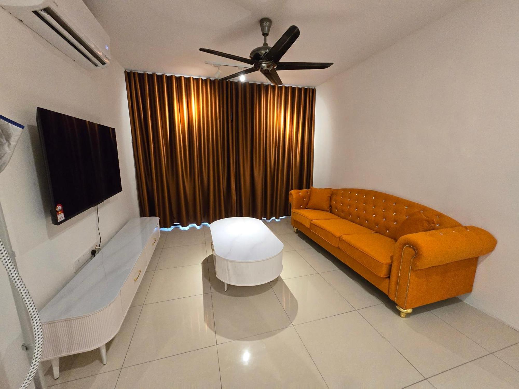 Manhattan Condominium - Jalan Pasir Puteh - Ipoh Bagian luar foto