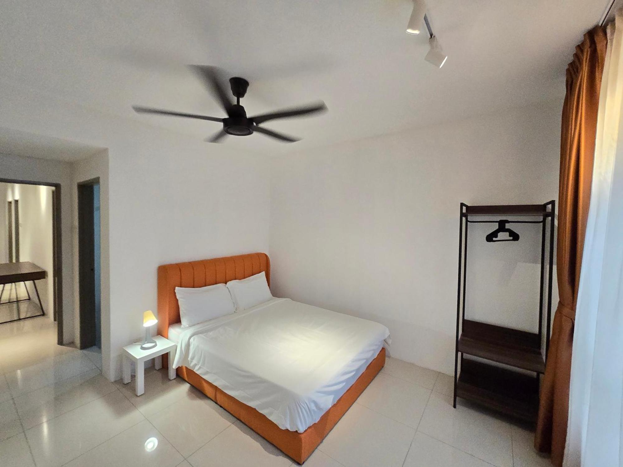 Manhattan Condominium - Jalan Pasir Puteh - Ipoh Bagian luar foto