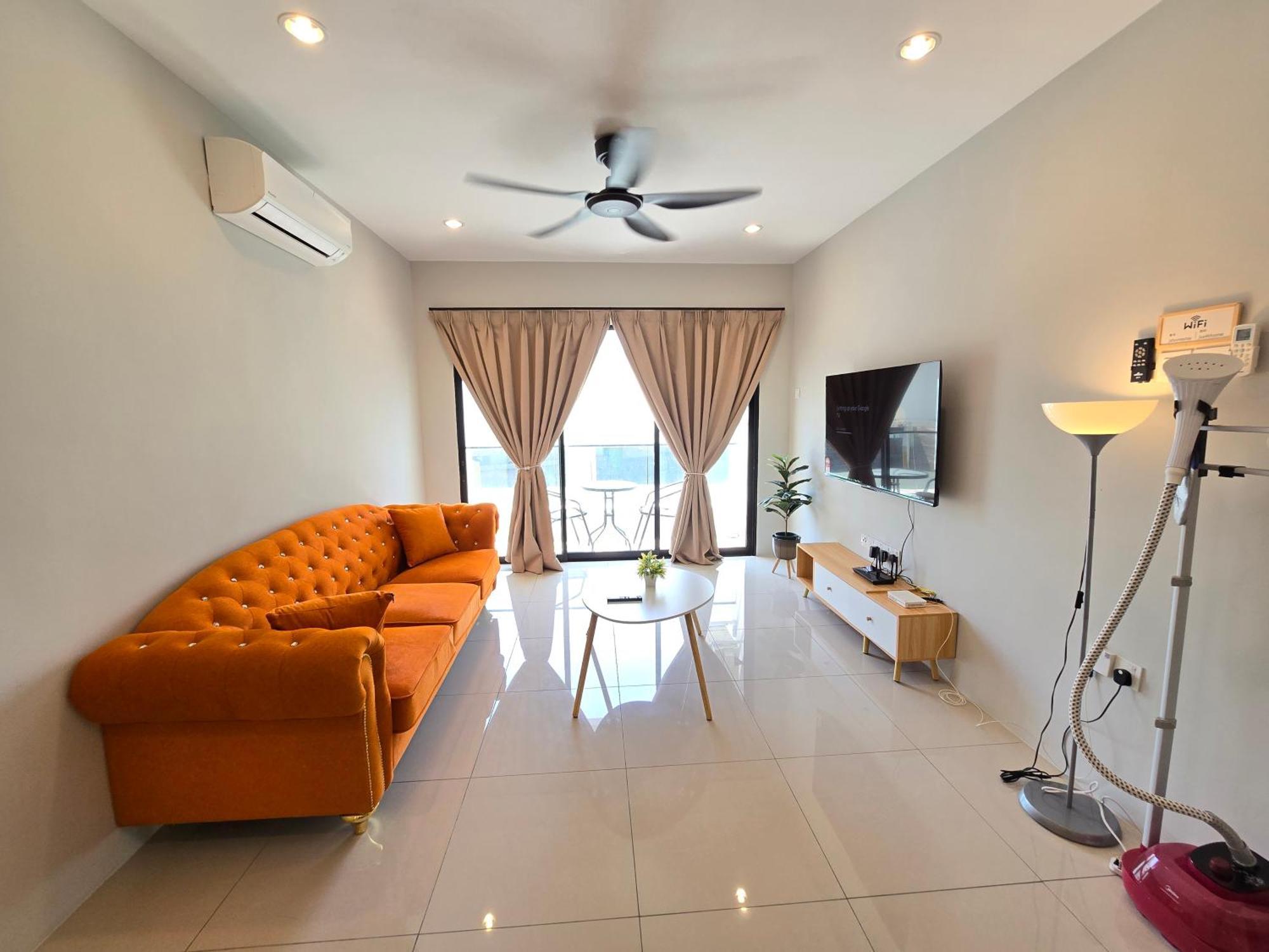 Manhattan Condominium - Jalan Pasir Puteh - Ipoh Bagian luar foto