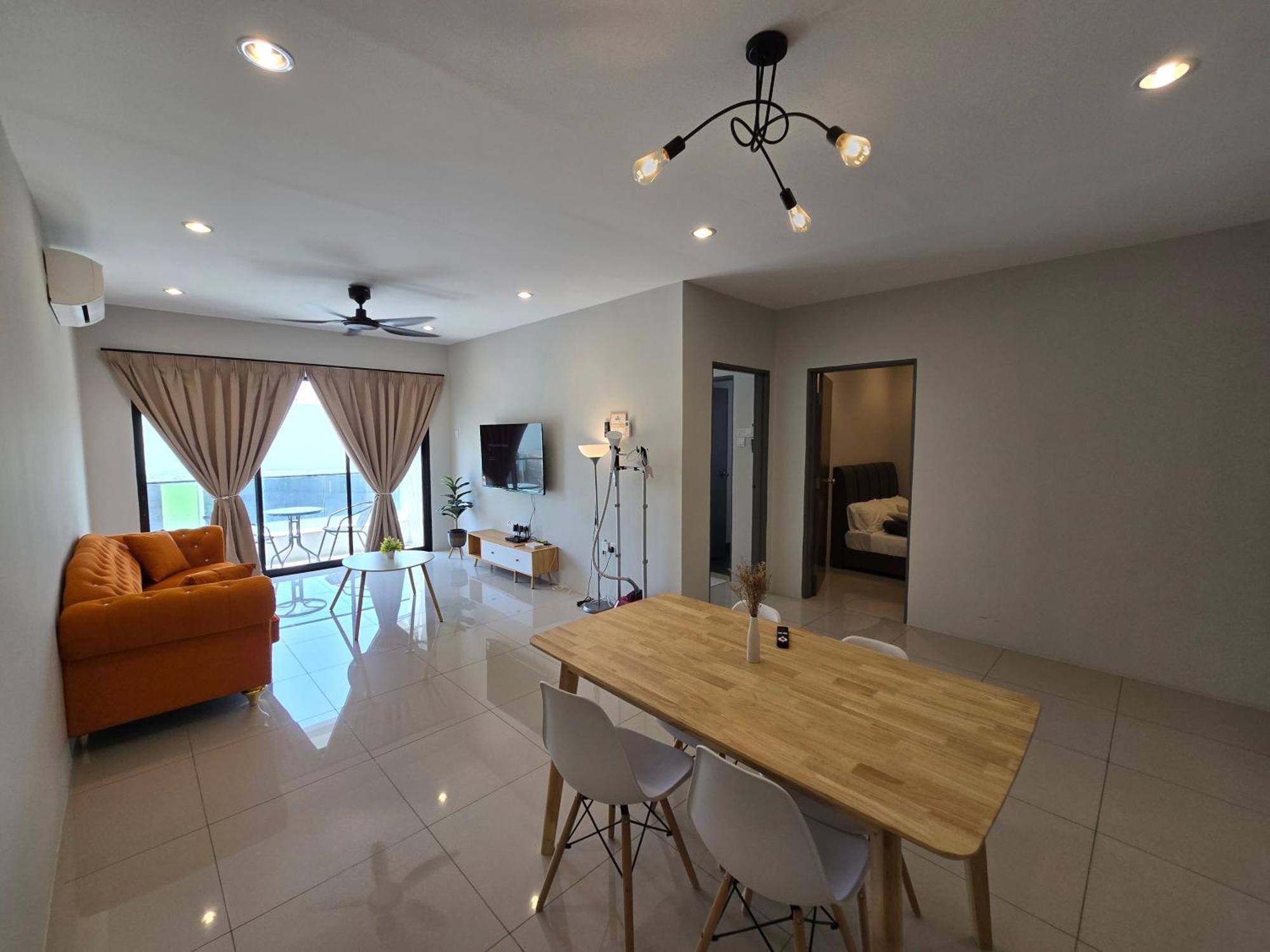 Manhattan Condominium - Jalan Pasir Puteh - Ipoh Bagian luar foto