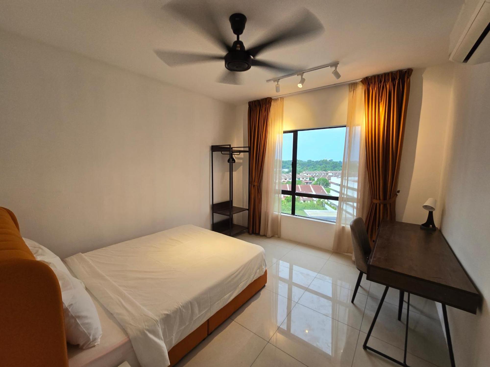 Manhattan Condominium - Jalan Pasir Puteh - Ipoh Bagian luar foto