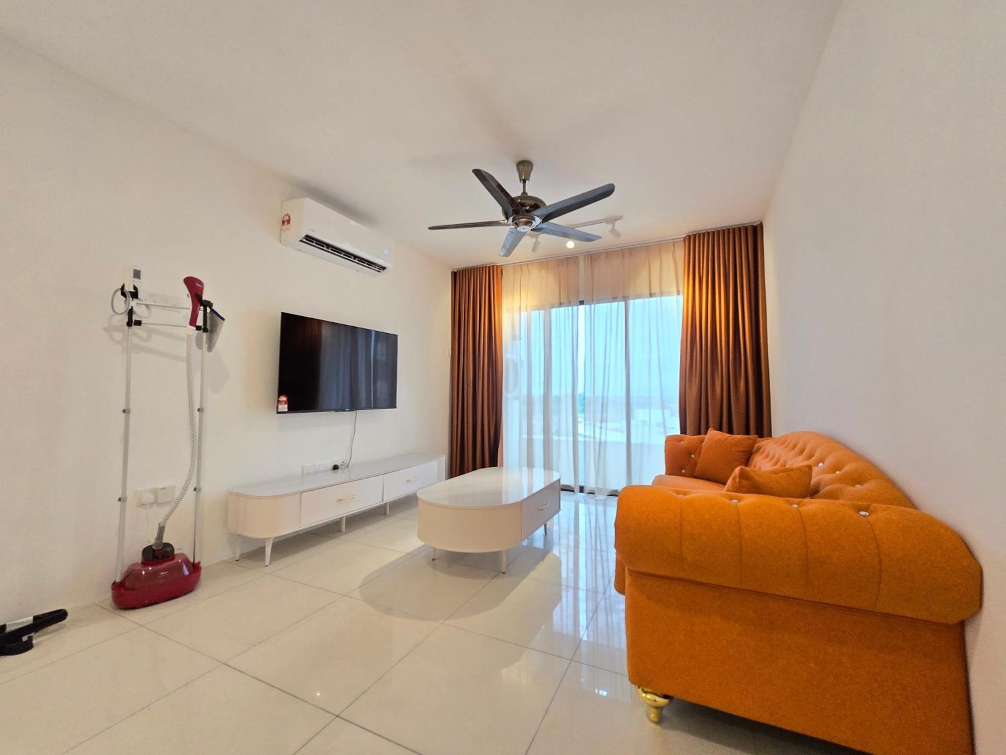 Manhattan Condominium - Jalan Pasir Puteh - Ipoh Bagian luar foto