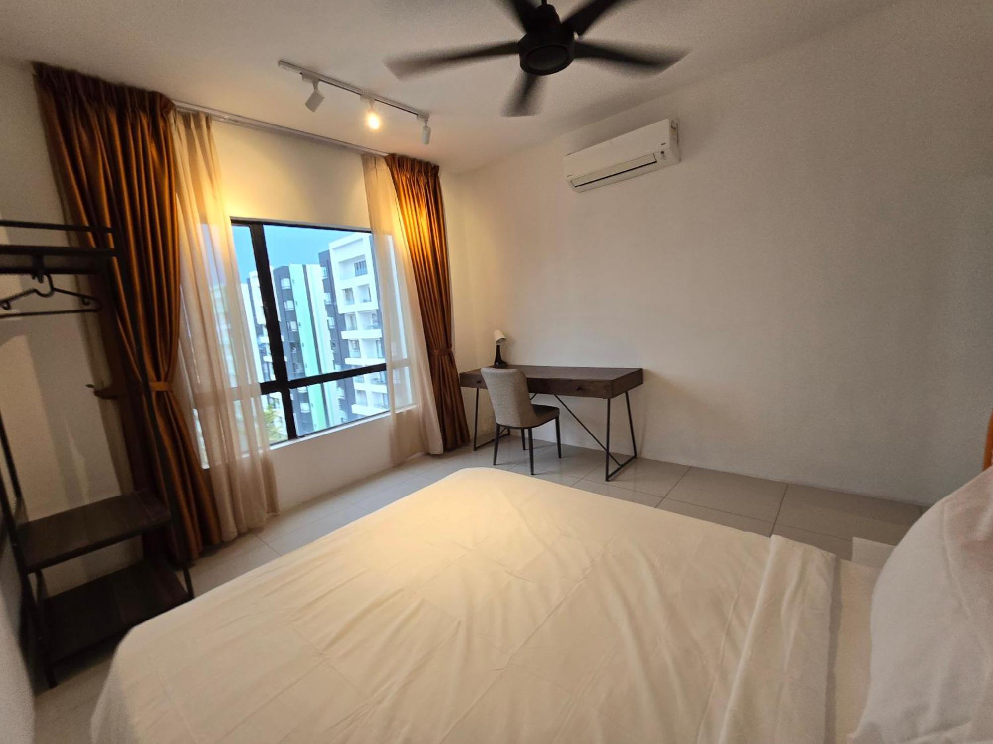 Manhattan Condominium - Jalan Pasir Puteh - Ipoh Bagian luar foto