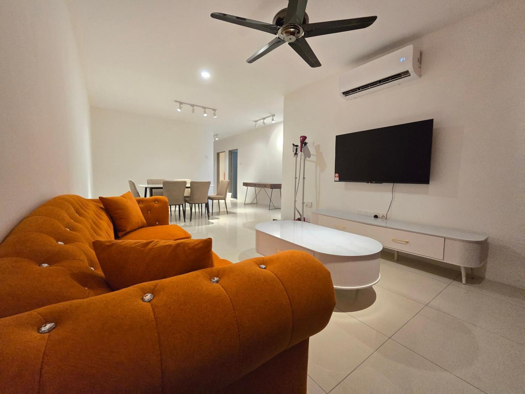 Manhattan Condominium - Jalan Pasir Puteh - Ipoh Bagian luar foto