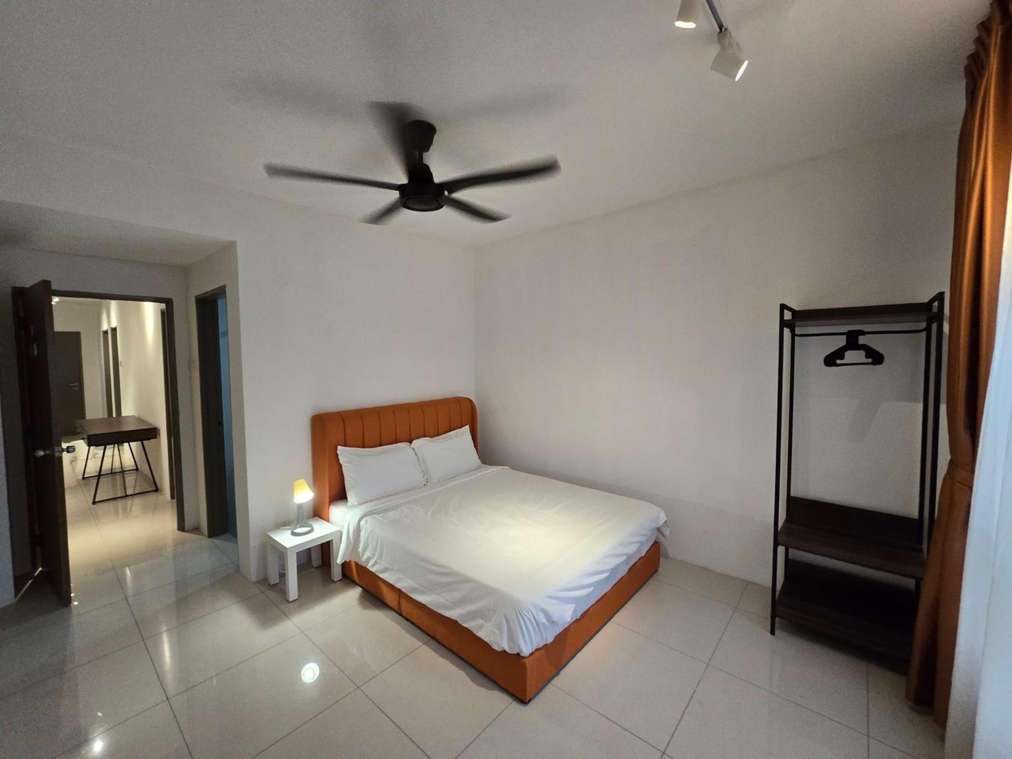 Manhattan Condominium - Jalan Pasir Puteh - Ipoh Bagian luar foto