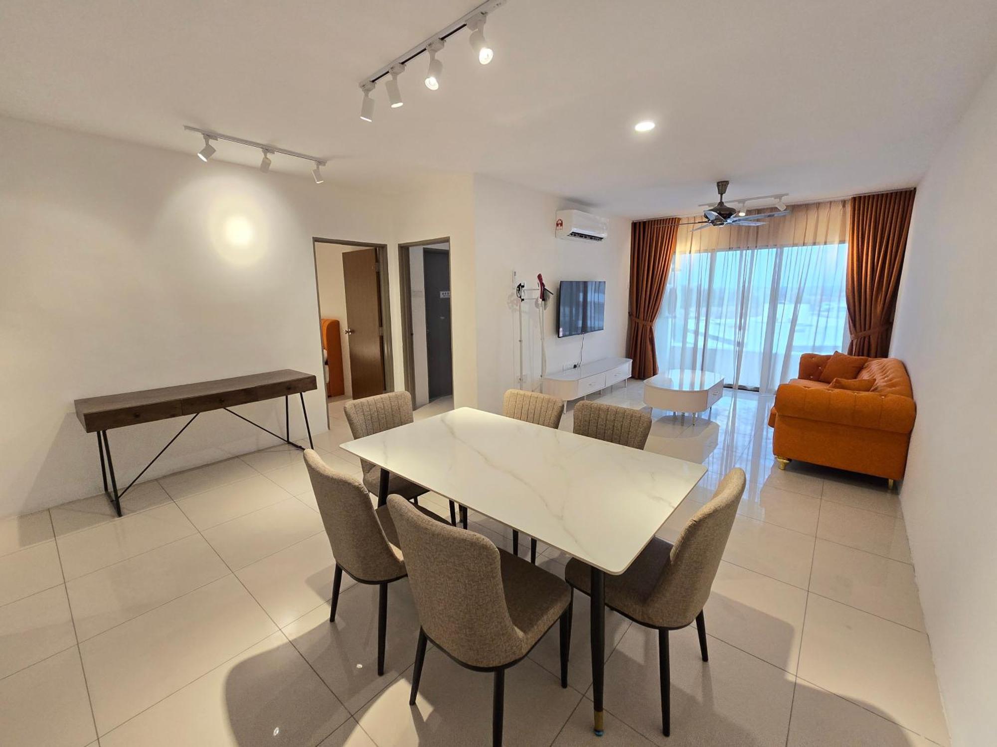 Manhattan Condominium - Jalan Pasir Puteh - Ipoh Bagian luar foto