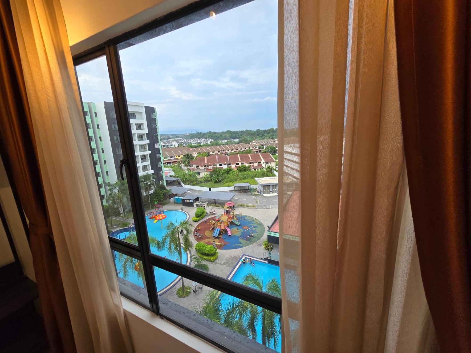 Manhattan Condominium - Jalan Pasir Puteh - Ipoh Bagian luar foto