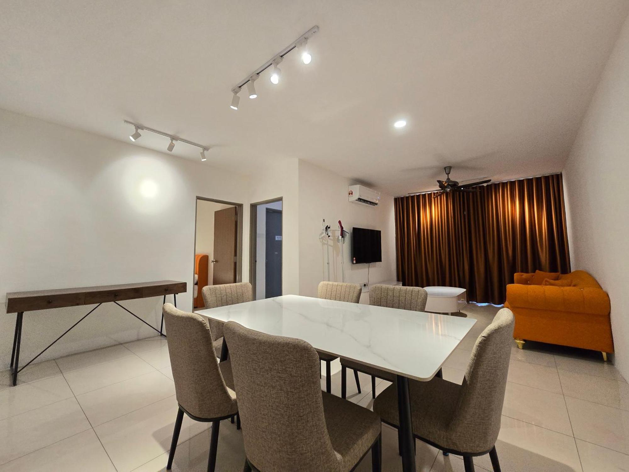 Manhattan Condominium - Jalan Pasir Puteh - Ipoh Bagian luar foto
