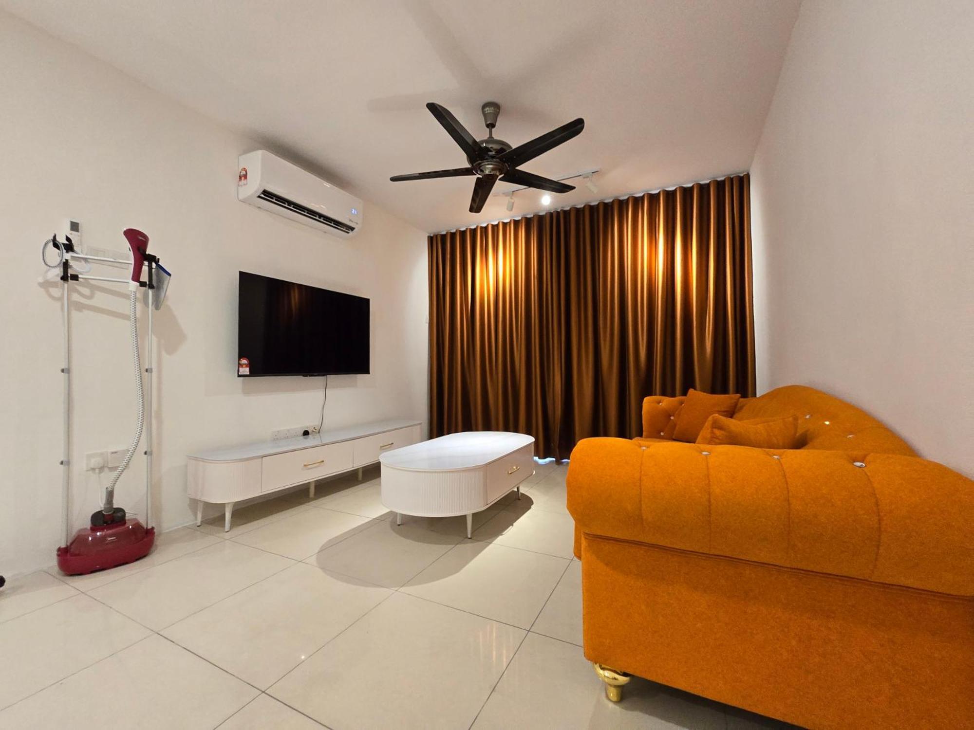 Manhattan Condominium - Jalan Pasir Puteh - Ipoh Bagian luar foto