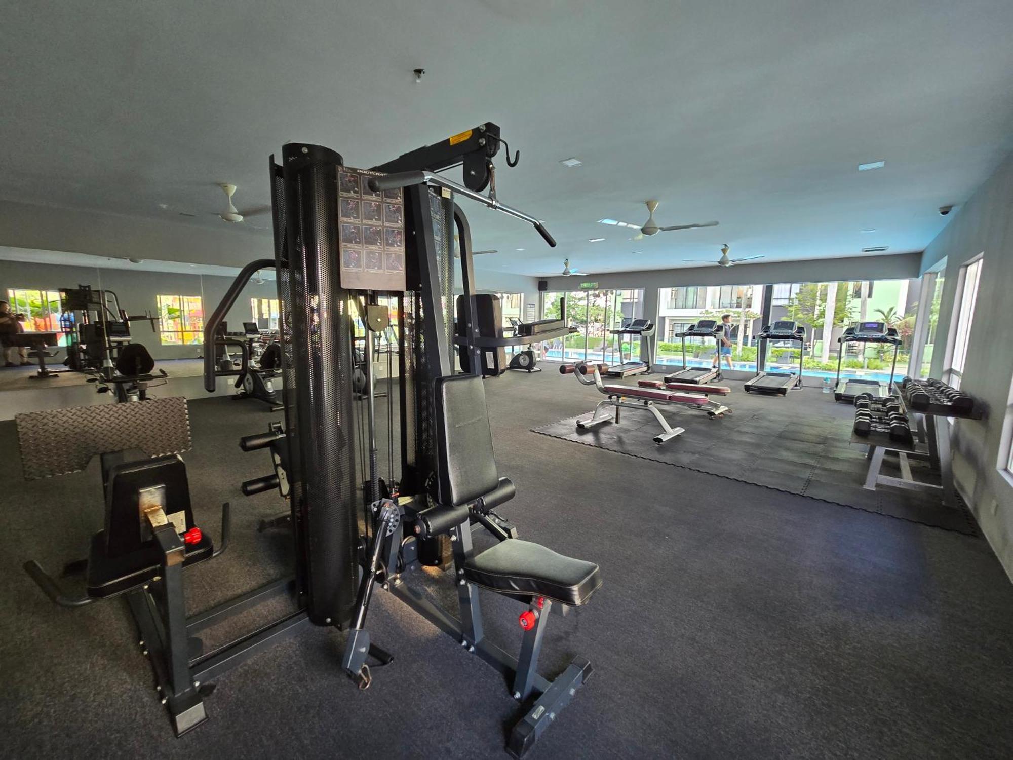 Manhattan Condominium - Jalan Pasir Puteh - Ipoh Bagian luar foto