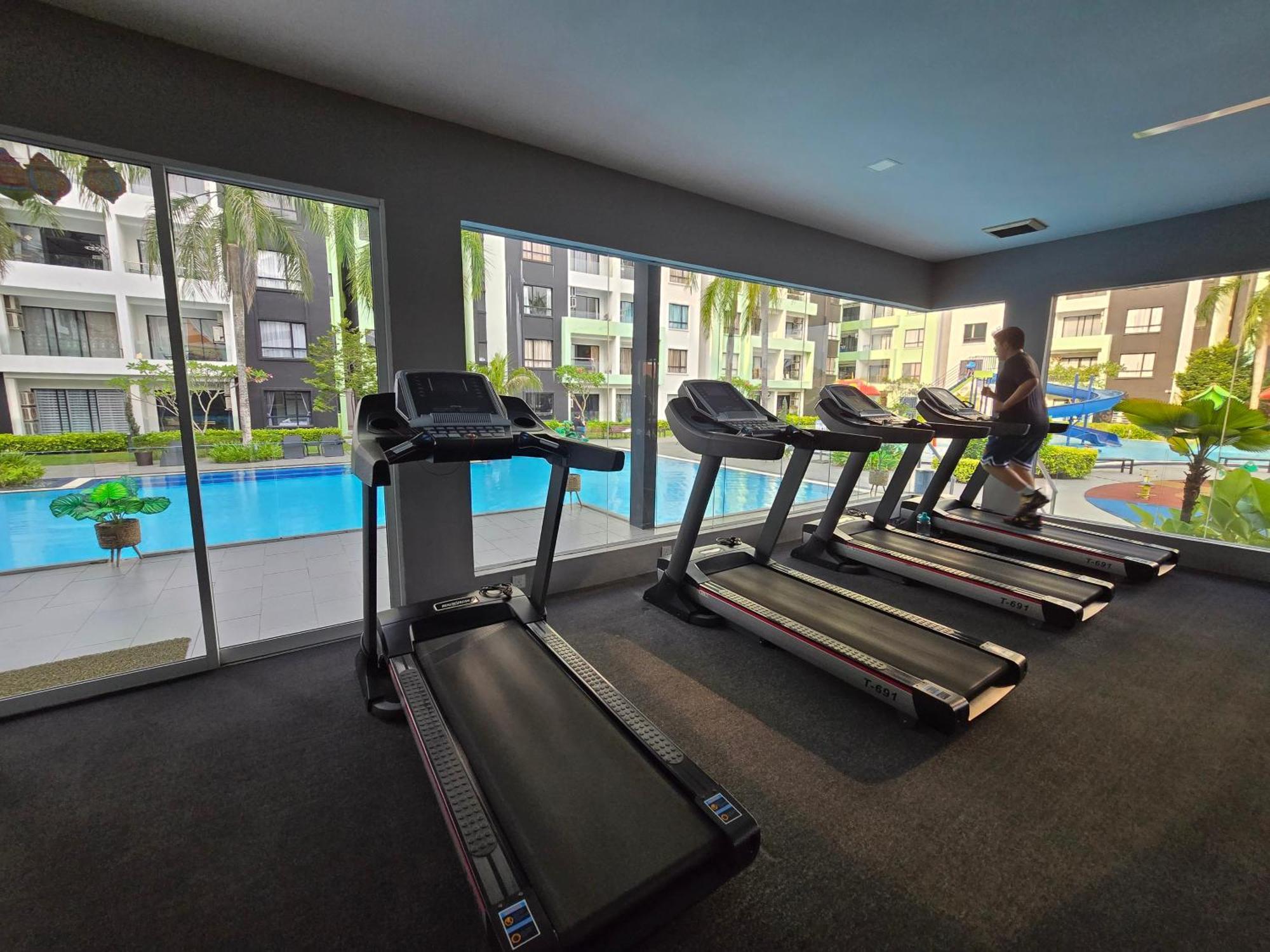 Manhattan Condominium - Jalan Pasir Puteh - Ipoh Bagian luar foto