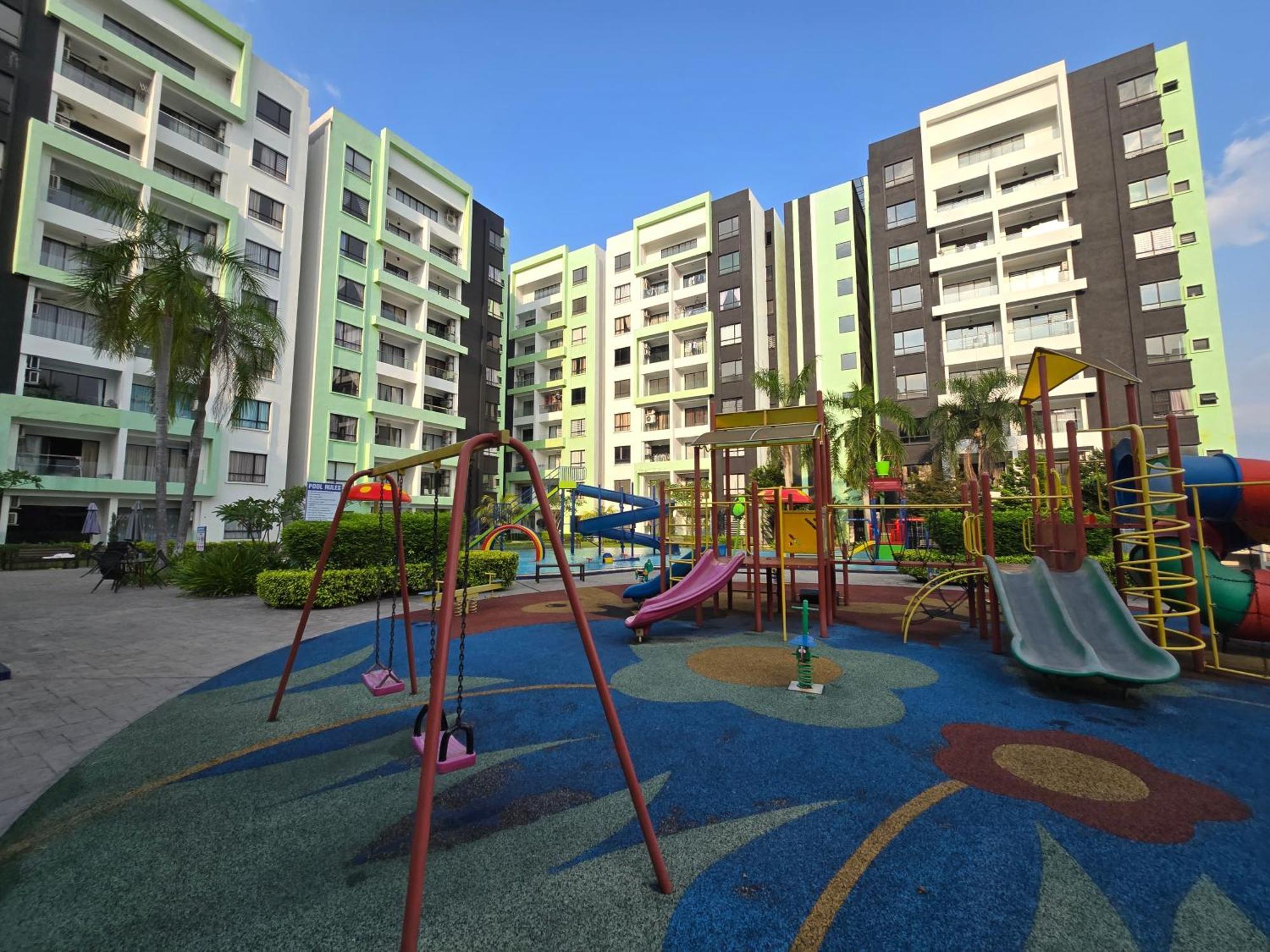 Manhattan Condominium - Jalan Pasir Puteh - Ipoh Bagian luar foto