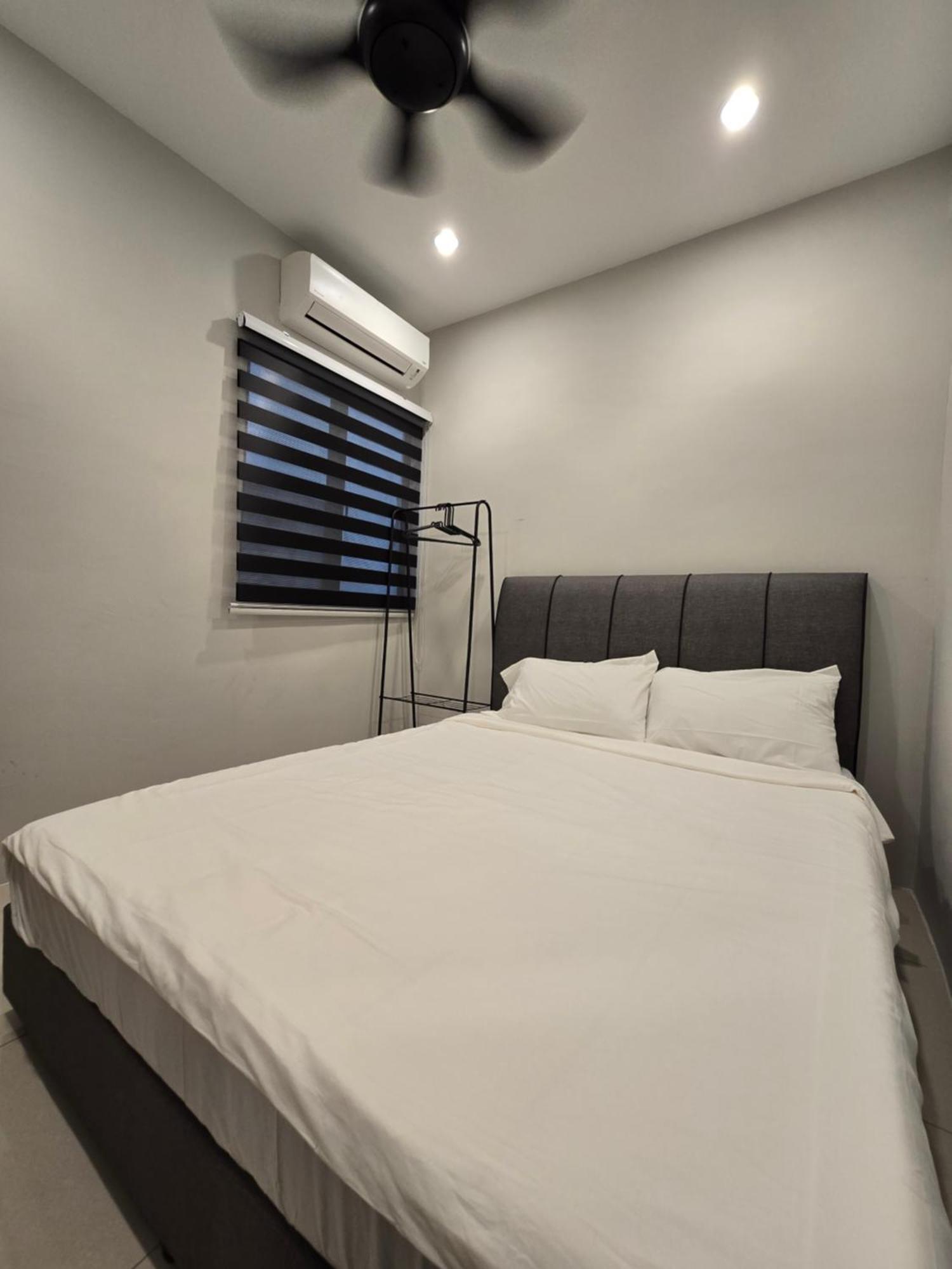 Manhattan Condominium - Jalan Pasir Puteh - Ipoh Bagian luar foto