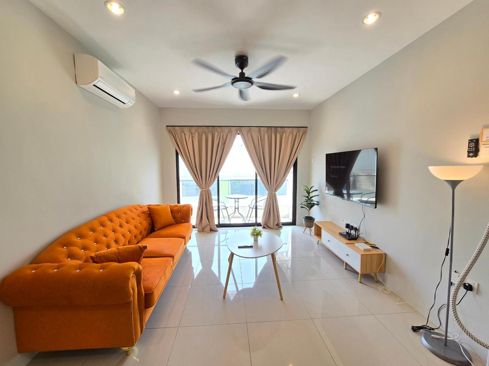 Manhattan Condominium - Jalan Pasir Puteh - Ipoh Bagian luar foto