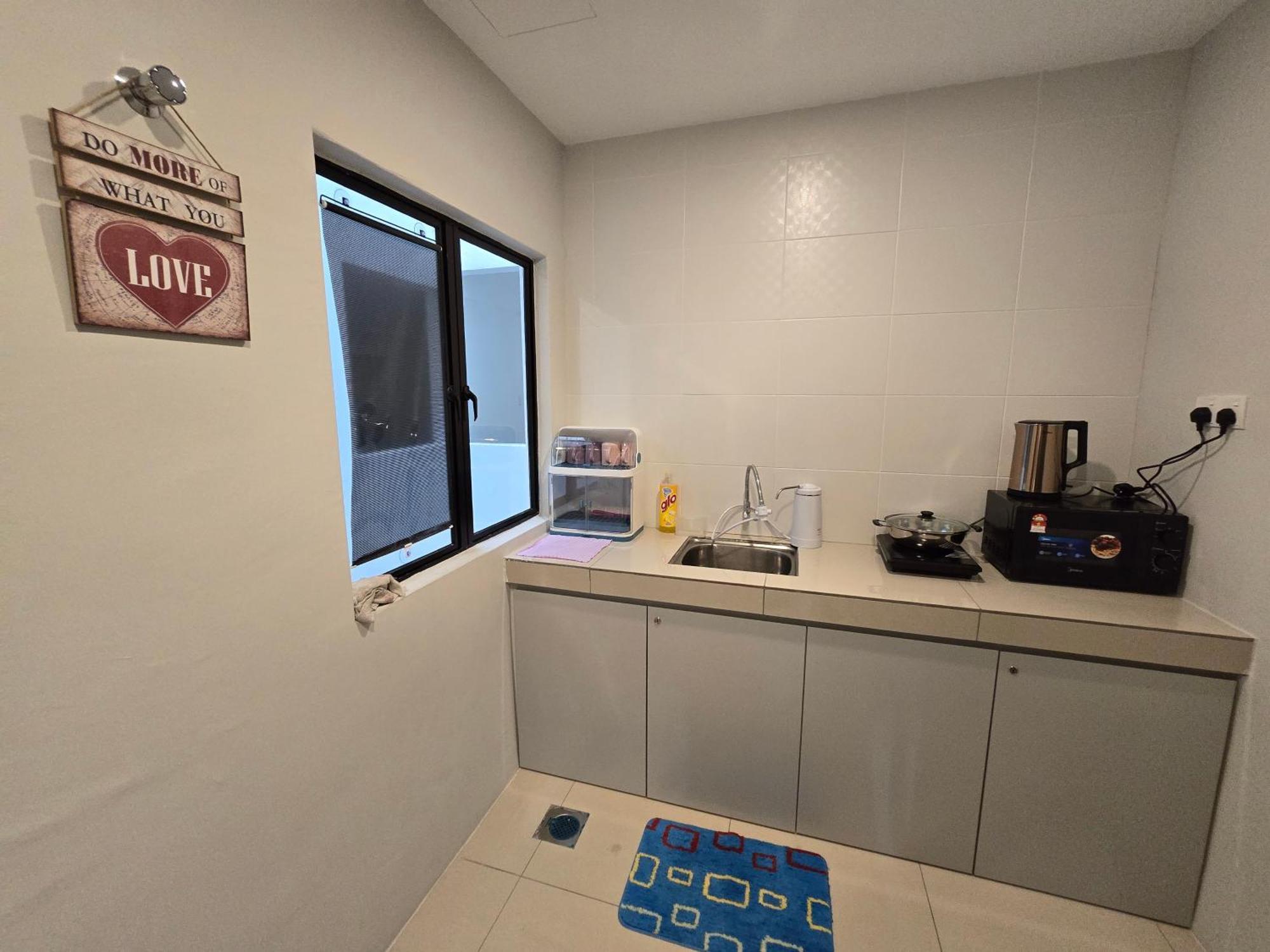 Manhattan Condominium - Jalan Pasir Puteh - Ipoh Bagian luar foto