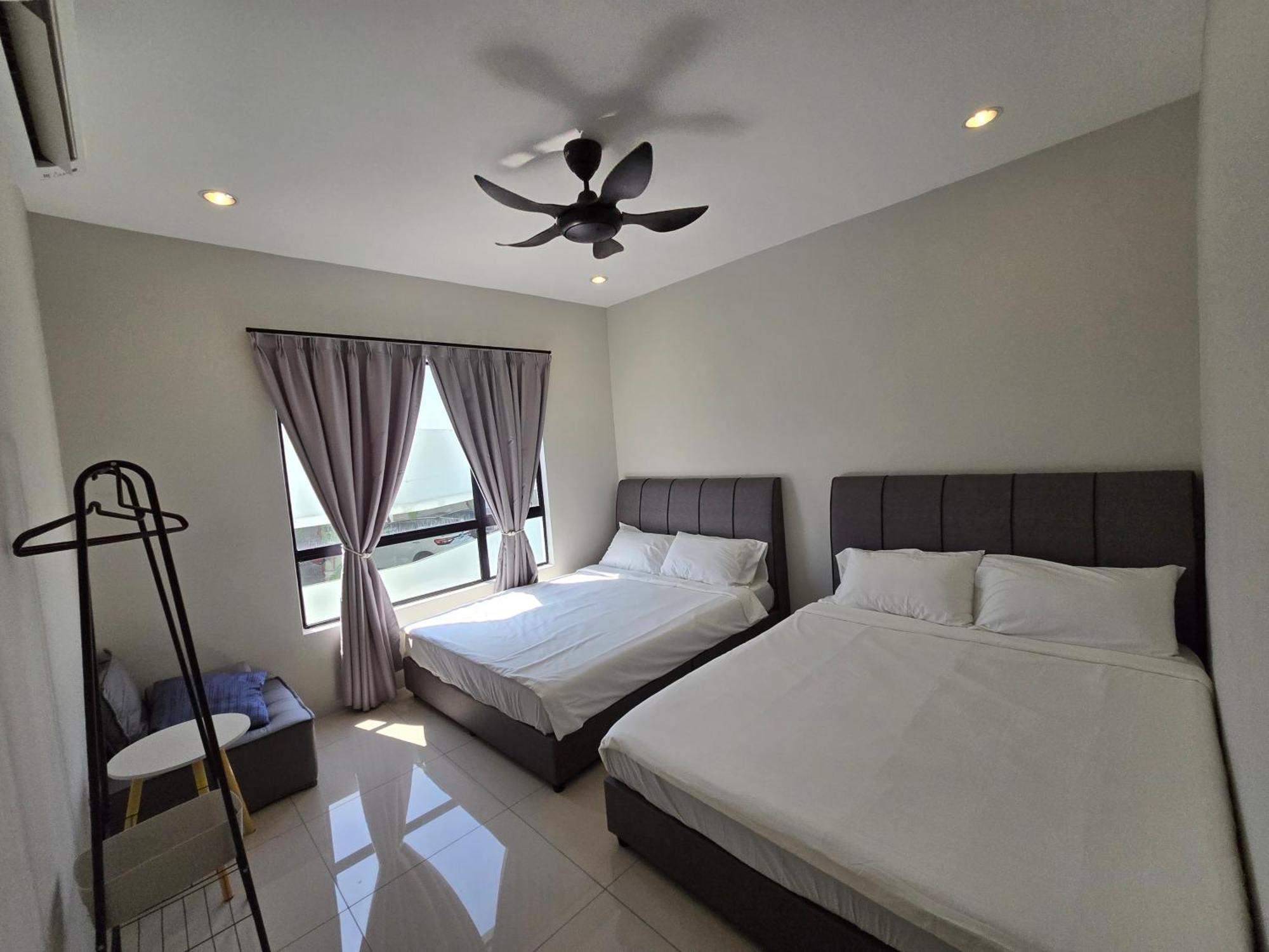 Manhattan Condominium - Jalan Pasir Puteh - Ipoh Bagian luar foto