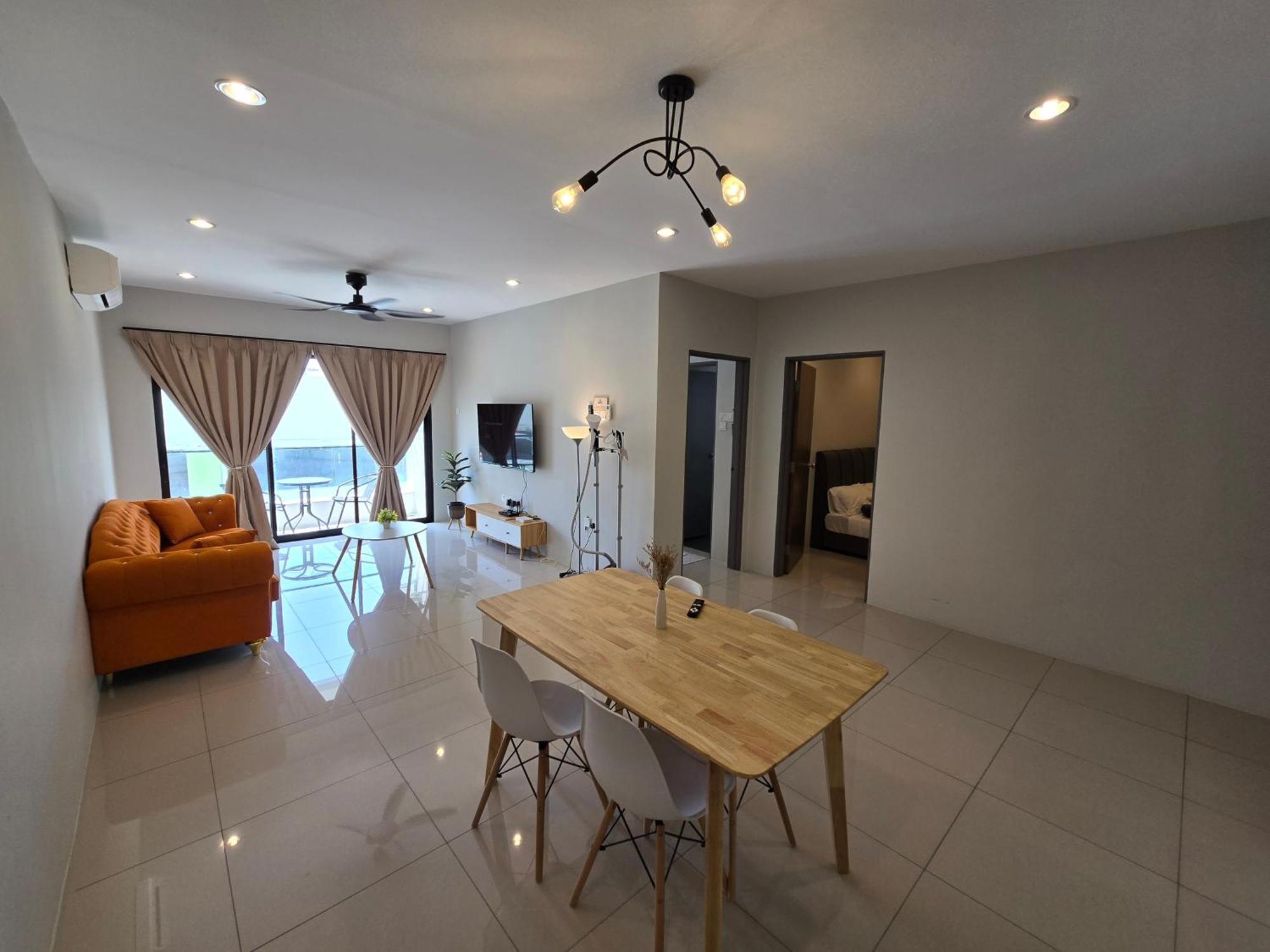 Manhattan Condominium - Jalan Pasir Puteh - Ipoh Bagian luar foto