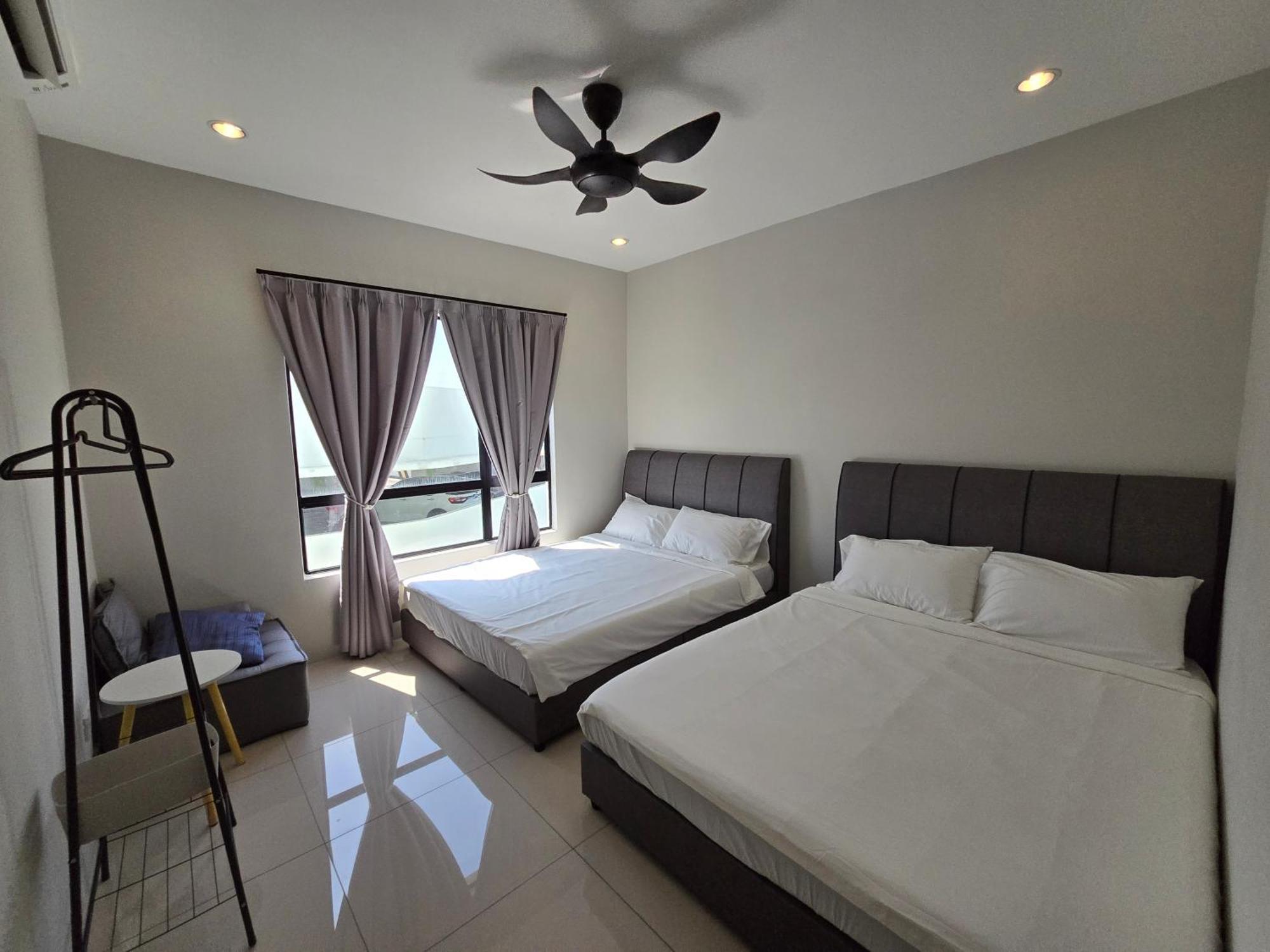 Manhattan Condominium - Jalan Pasir Puteh - Ipoh Bagian luar foto