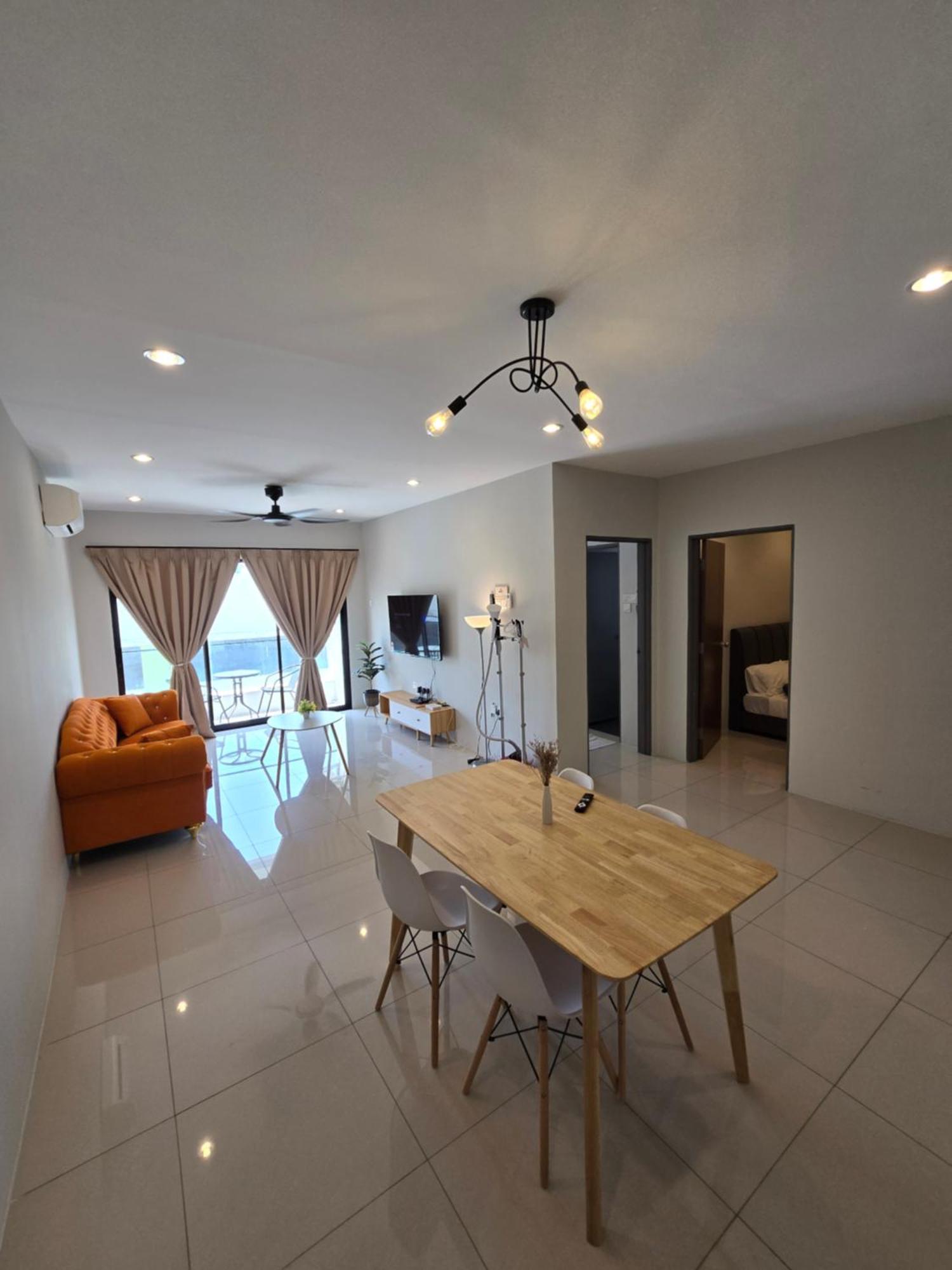Manhattan Condominium - Jalan Pasir Puteh - Ipoh Bagian luar foto