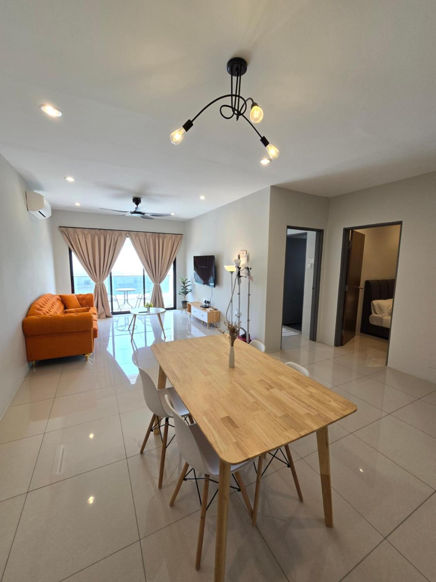 Manhattan Condominium - Jalan Pasir Puteh - Ipoh Bagian luar foto