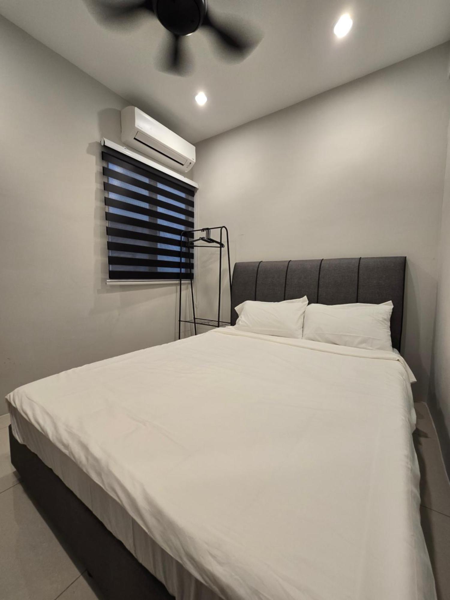 Manhattan Condominium - Jalan Pasir Puteh - Ipoh Bagian luar foto