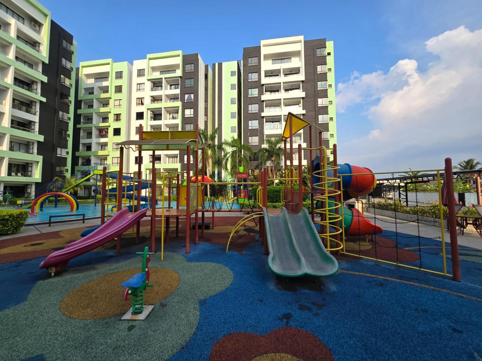 Manhattan Condominium - Jalan Pasir Puteh - Ipoh Bagian luar foto