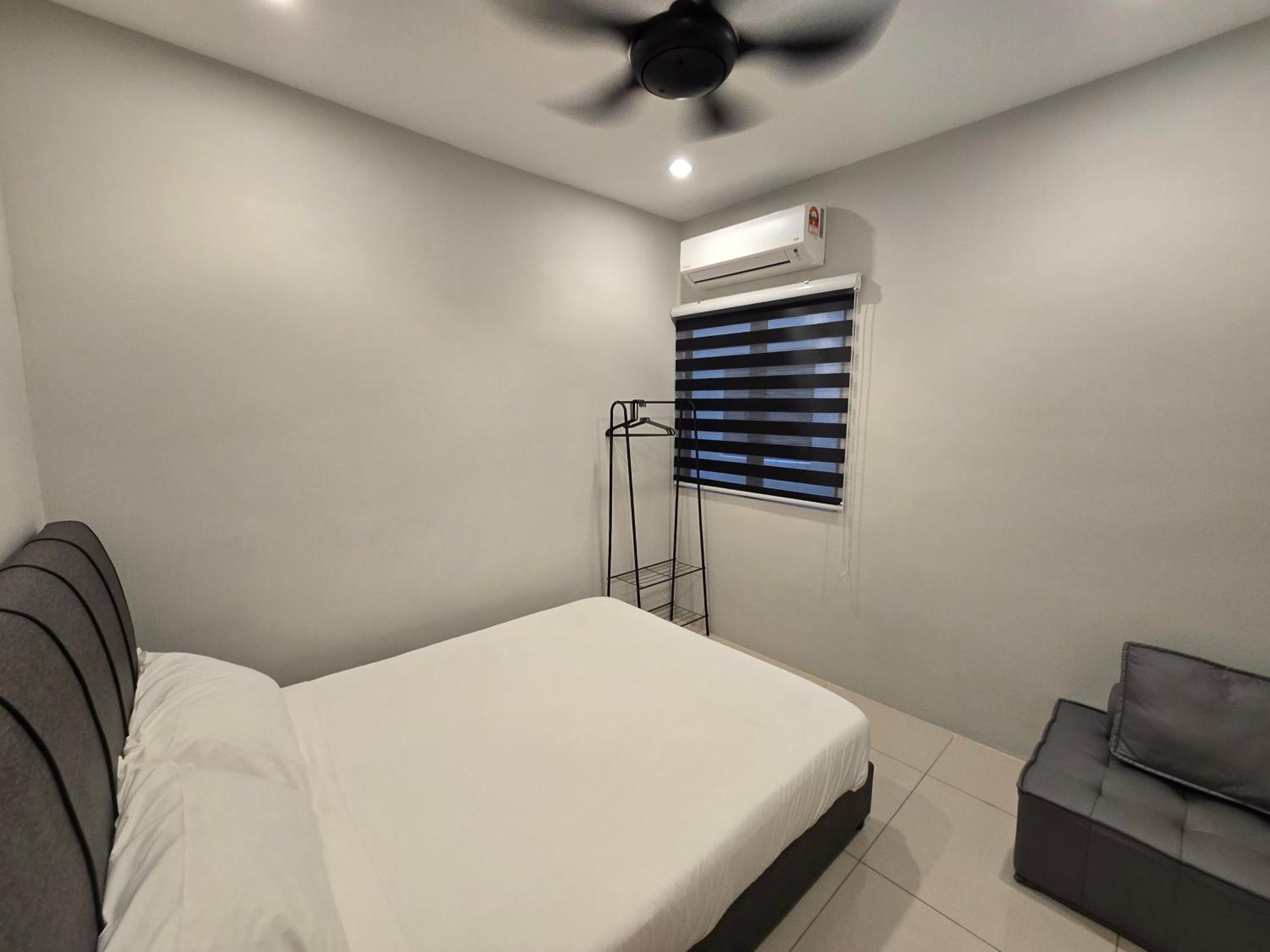 Manhattan Condominium - Jalan Pasir Puteh - Ipoh Bagian luar foto