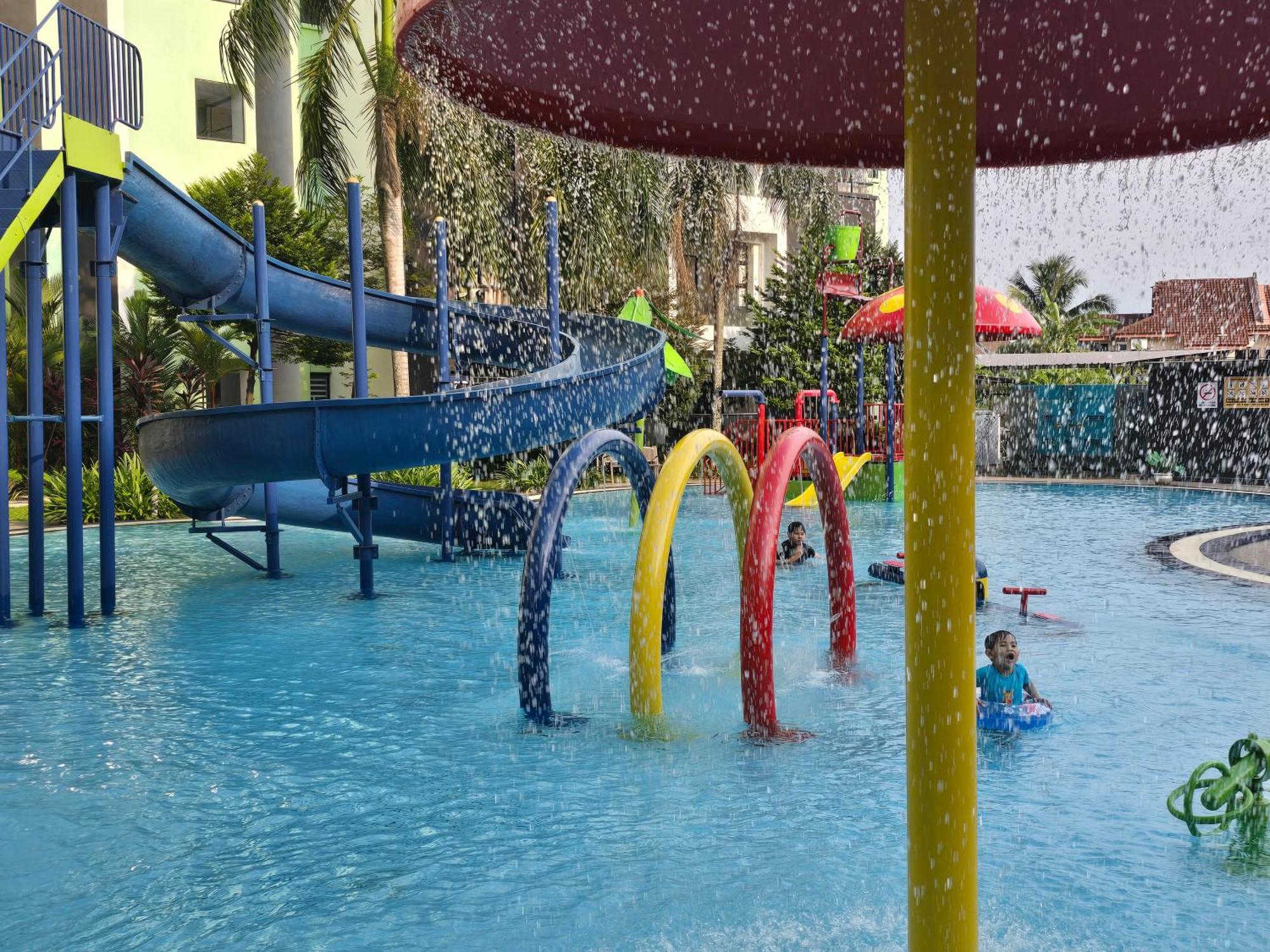 Manhattan Condominium - Jalan Pasir Puteh - Ipoh Bagian luar foto