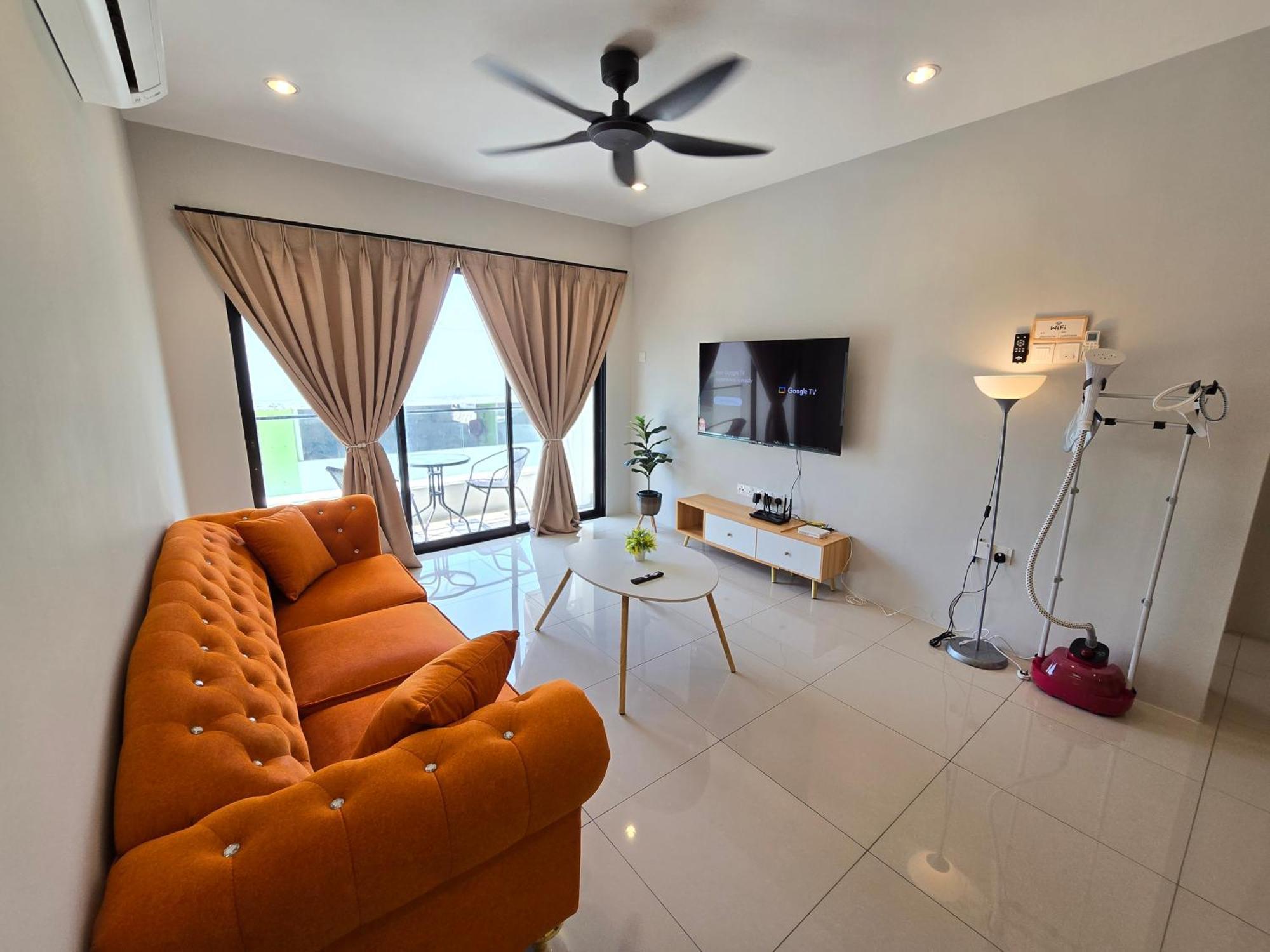 Manhattan Condominium - Jalan Pasir Puteh - Ipoh Bagian luar foto